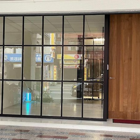 Kyushu Homestay Tainan Dış mekan fotoğraf