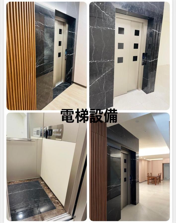 Kyushu Homestay Tainan Dış mekan fotoğraf
