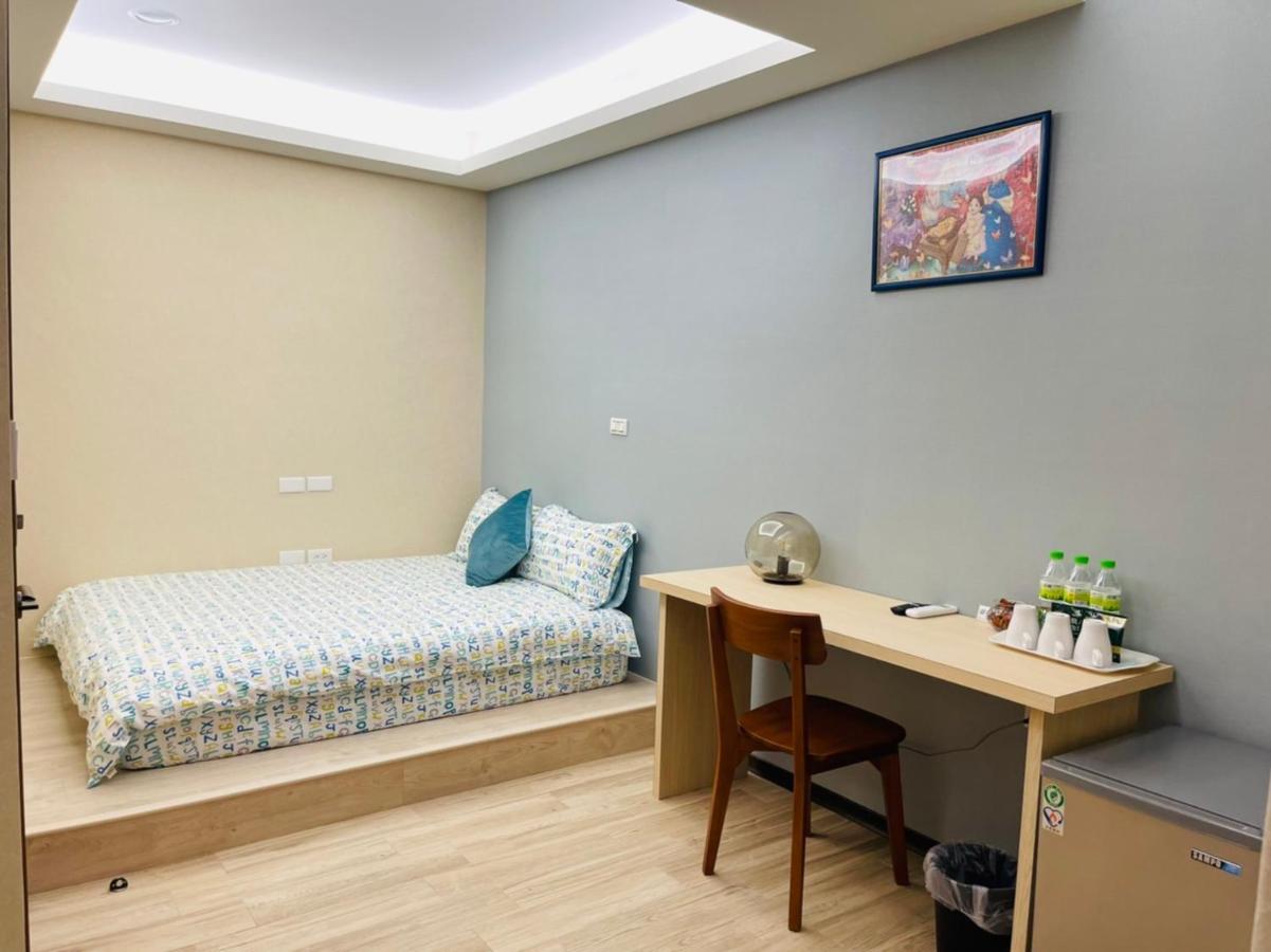 Kyushu Homestay Tainan Dış mekan fotoğraf