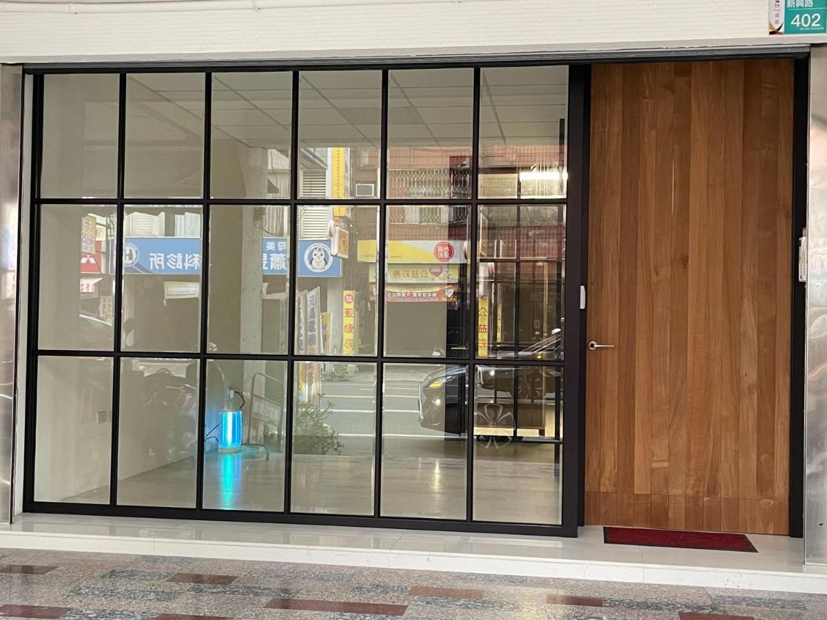 Kyushu Homestay Tainan Dış mekan fotoğraf