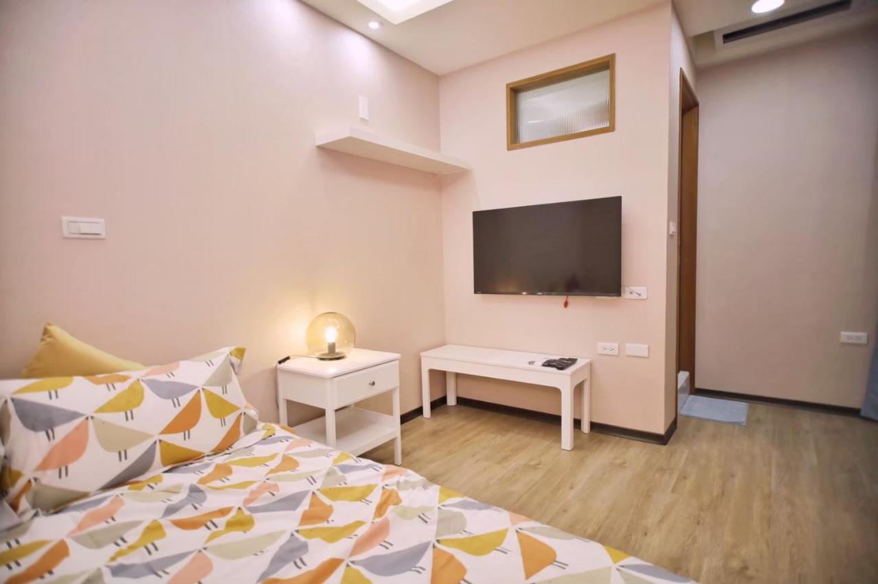 Kyushu Homestay Tainan Dış mekan fotoğraf