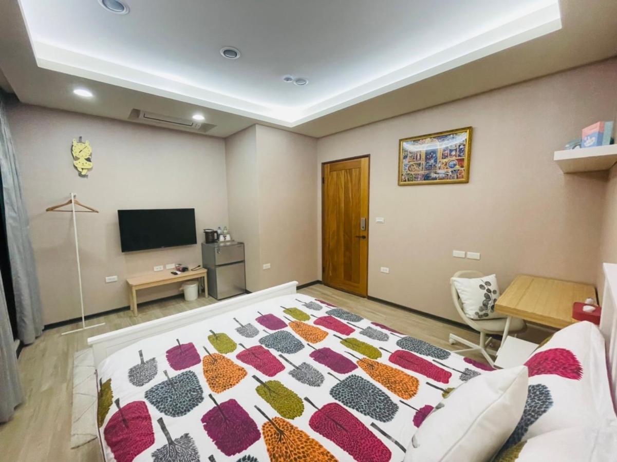 Kyushu Homestay Tainan Dış mekan fotoğraf