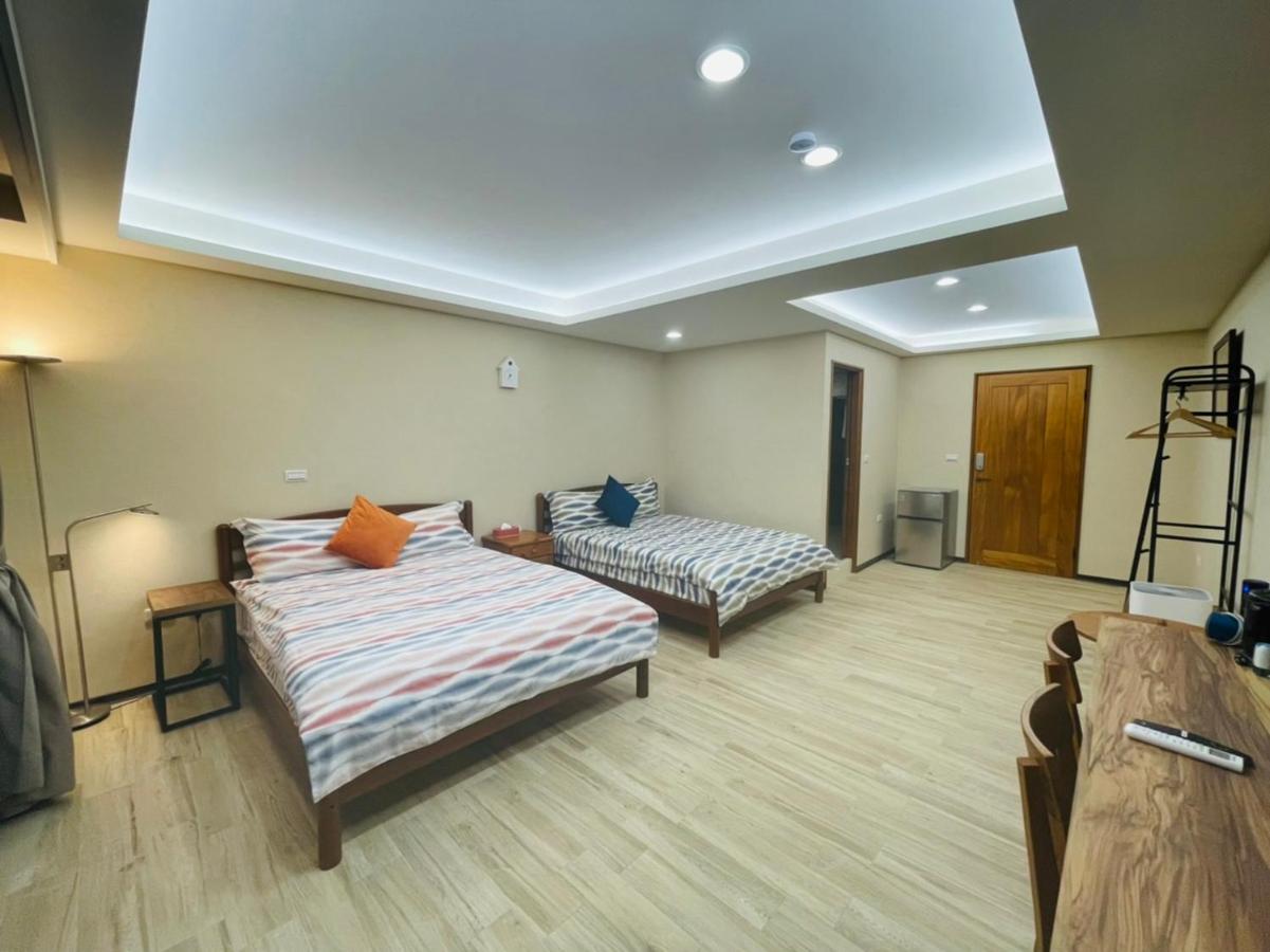 Kyushu Homestay Tainan Dış mekan fotoğraf