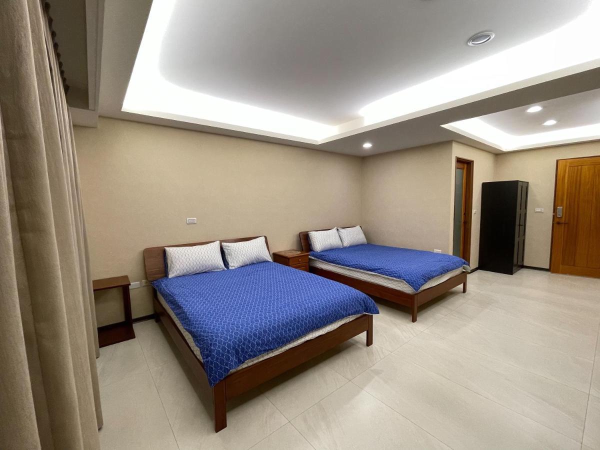 Kyushu Homestay Tainan Dış mekan fotoğraf