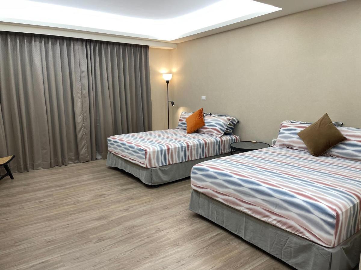 Kyushu Homestay Tainan Dış mekan fotoğraf