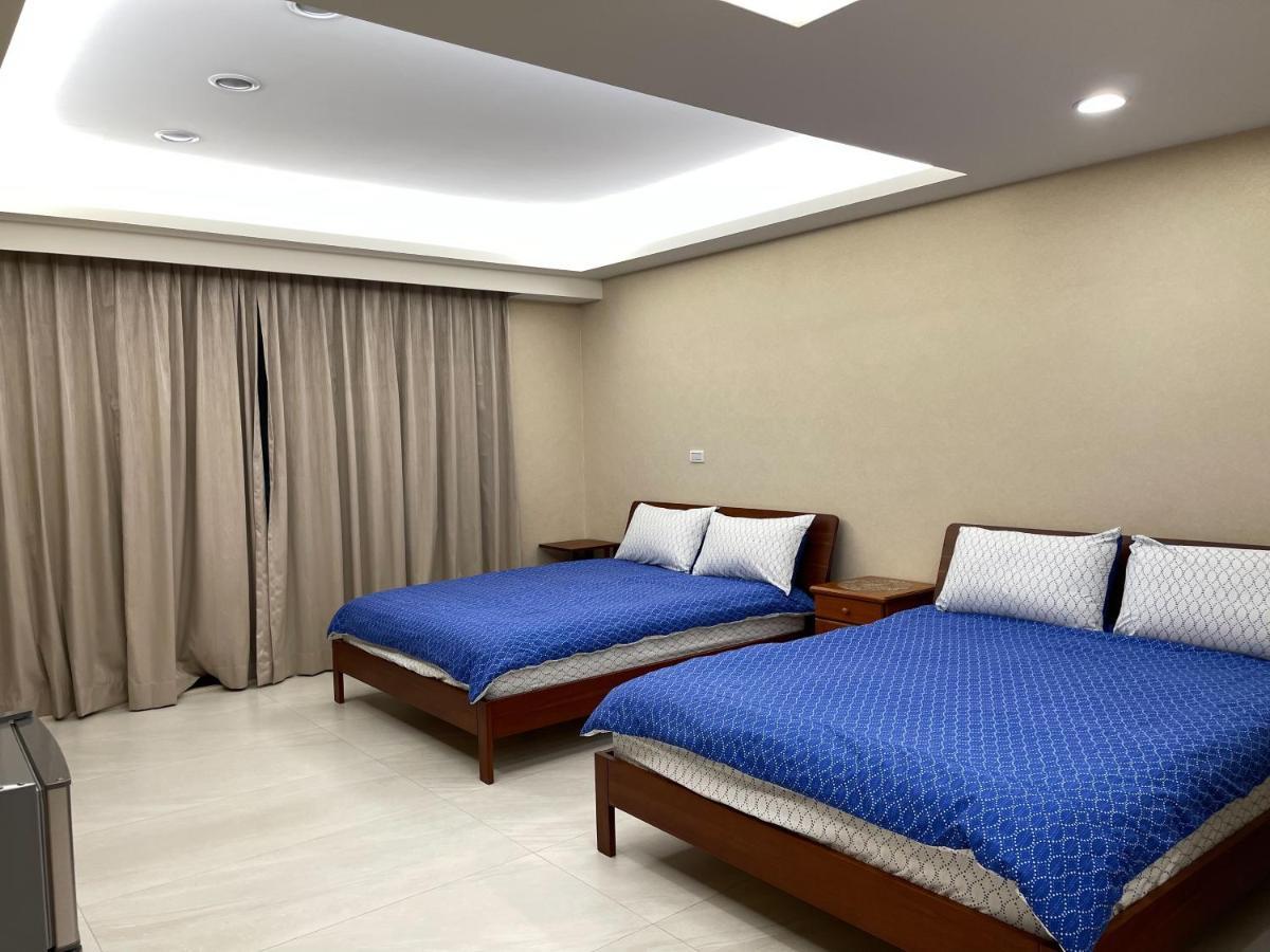 Kyushu Homestay Tainan Dış mekan fotoğraf